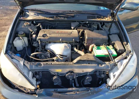 2003 Toyota Camry Le from USA, damaged, VIN 4T1BE32K63U760789